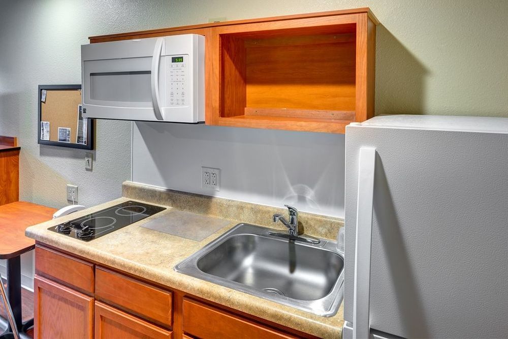 Extended Stay America Select Suites - Wichita - North Habitación foto