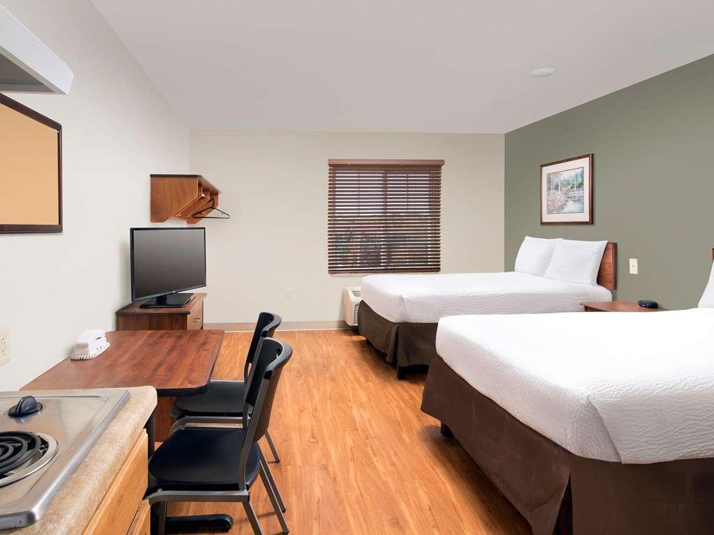Extended Stay America Select Suites - Wichita - North Habitación foto