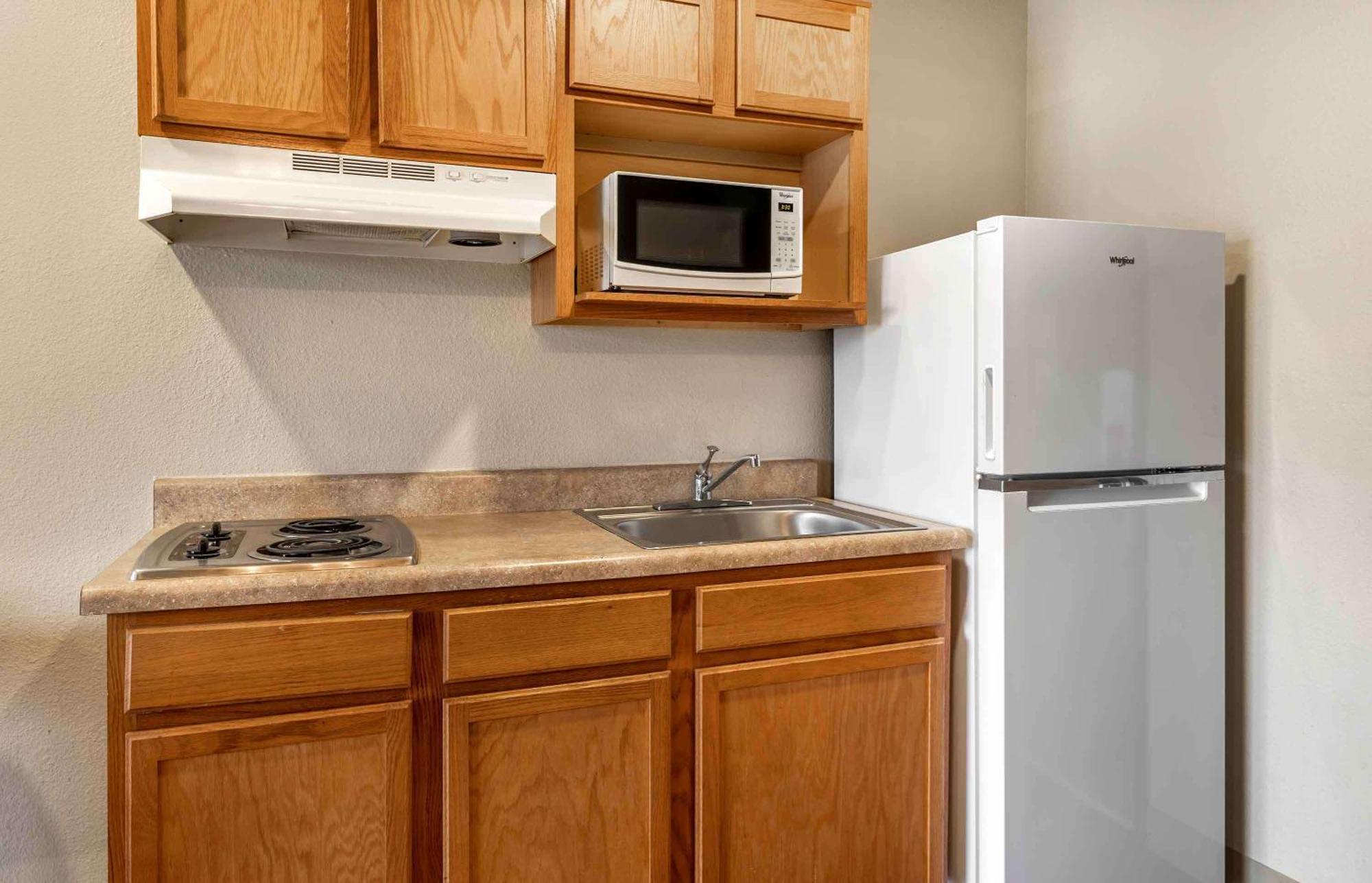 Extended Stay America Select Suites - Wichita - North Exterior foto