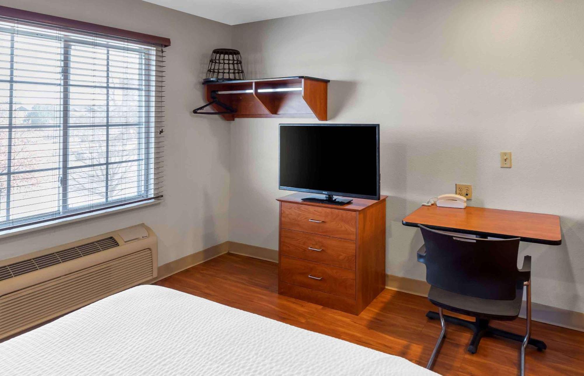 Extended Stay America Select Suites - Wichita - North Exterior foto