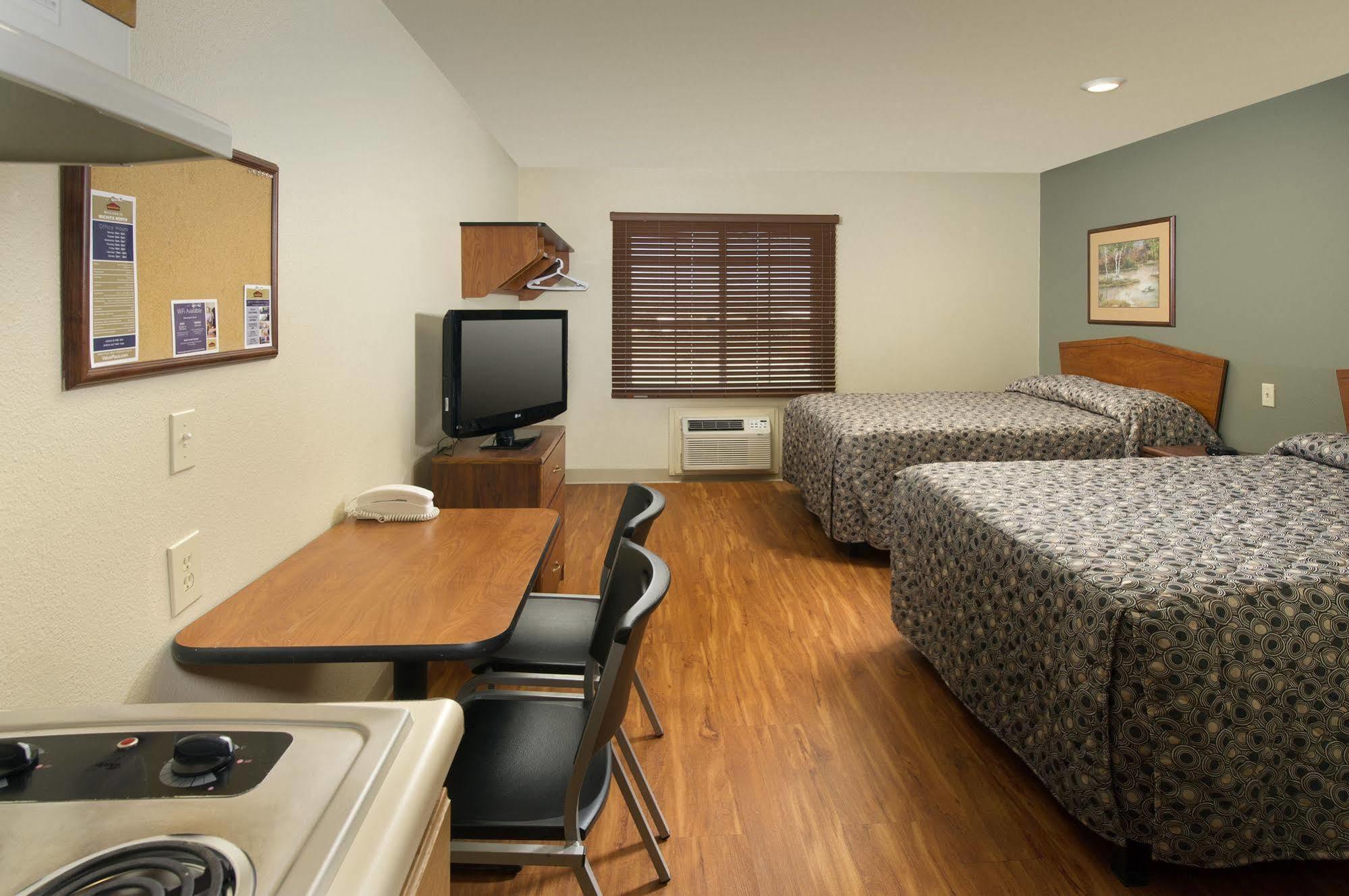Extended Stay America Select Suites - Wichita - North Exterior foto